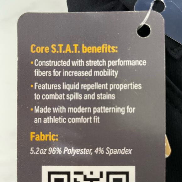 Flying Cross CORE STAT Mens Uniform Pants Size 40 REG LAPD Navy Blue CS17300 NEW - Picture 10 of 12